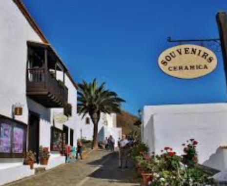 Aguas Verdes Betancuria Exterior photo